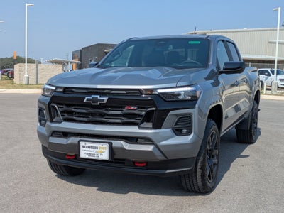 2025 Chevrolet Colorado Z71