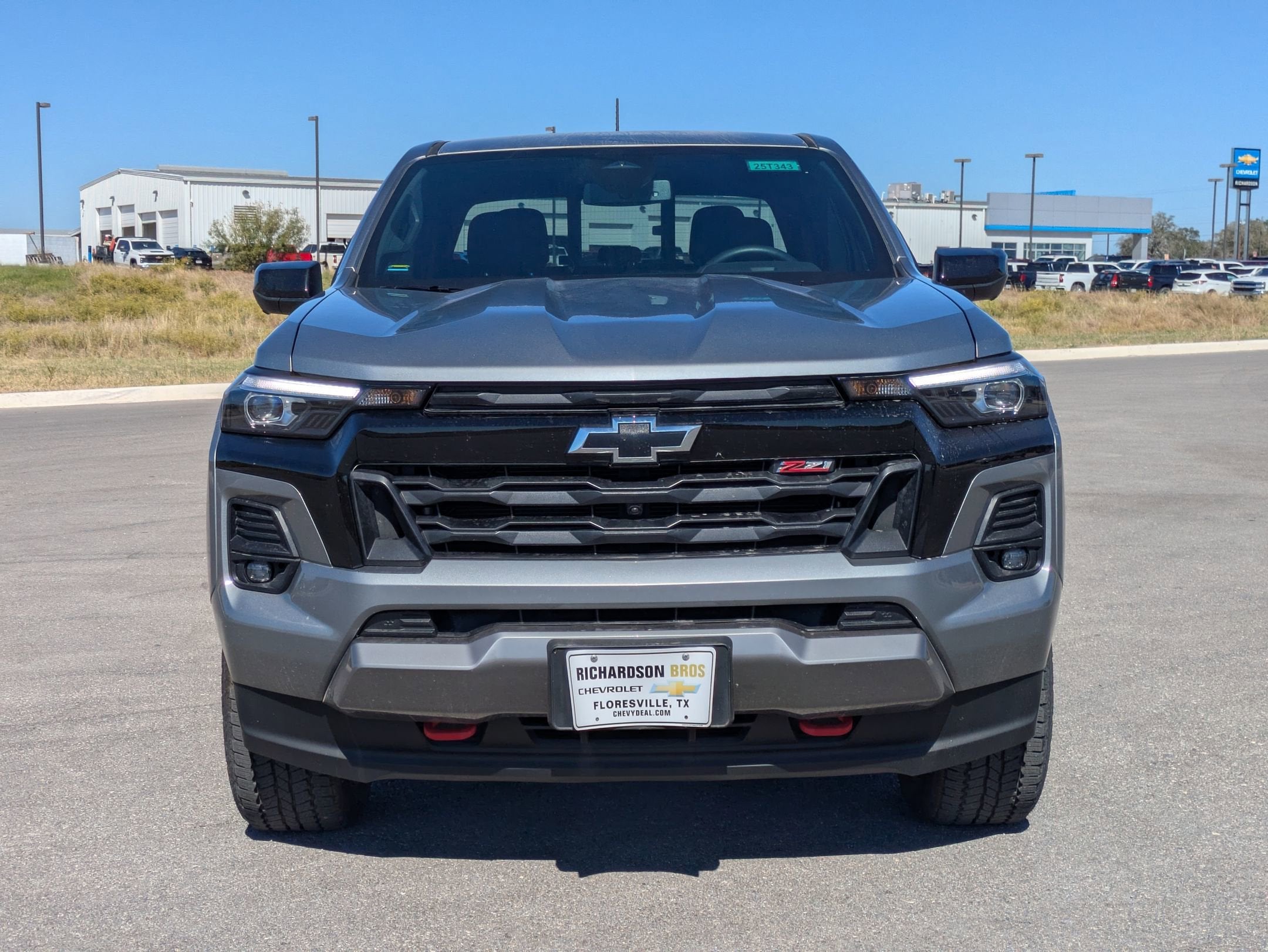 2025 Chevrolet Colorado Z71