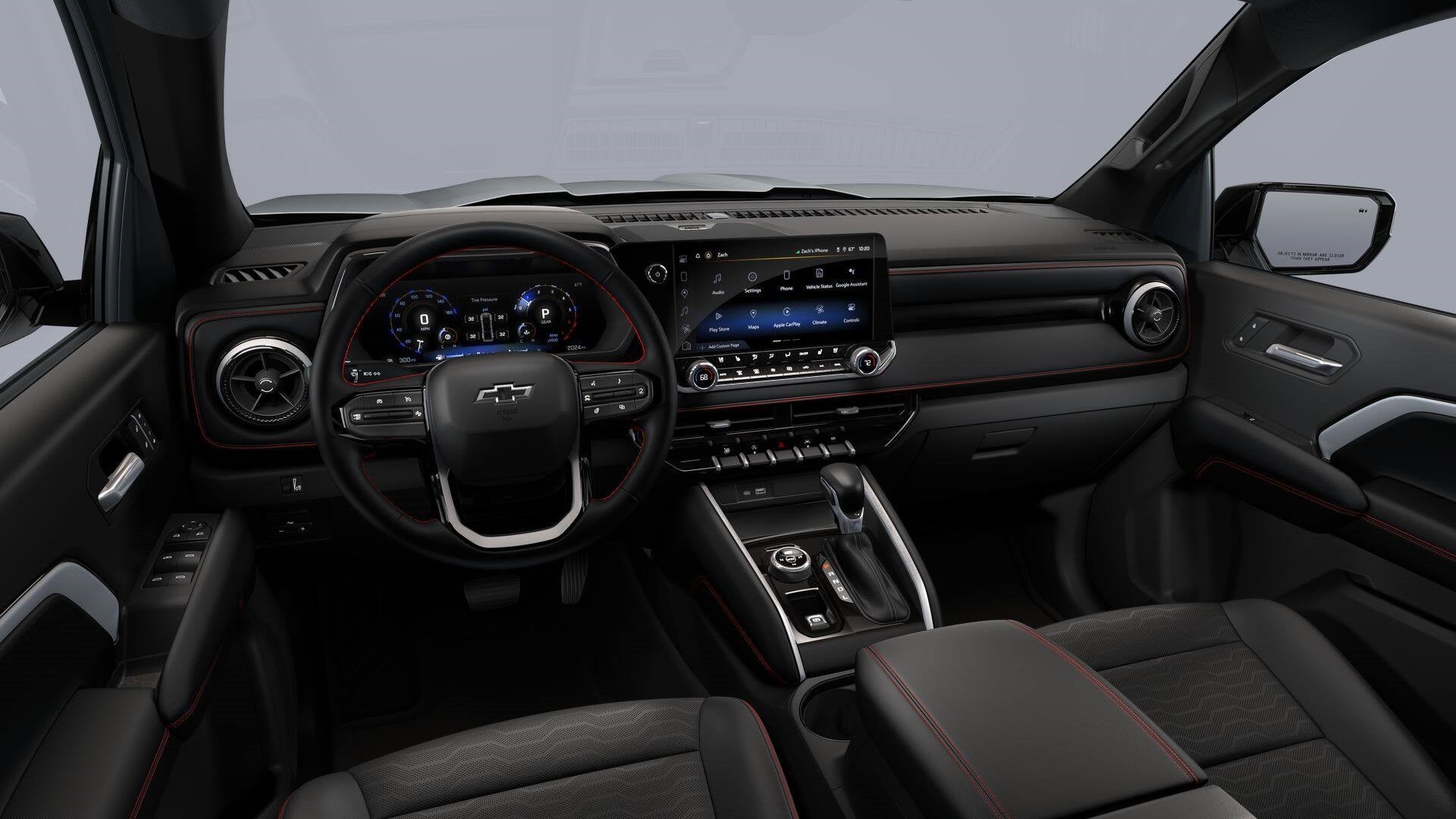 2025 Chevrolet Colorado Z71