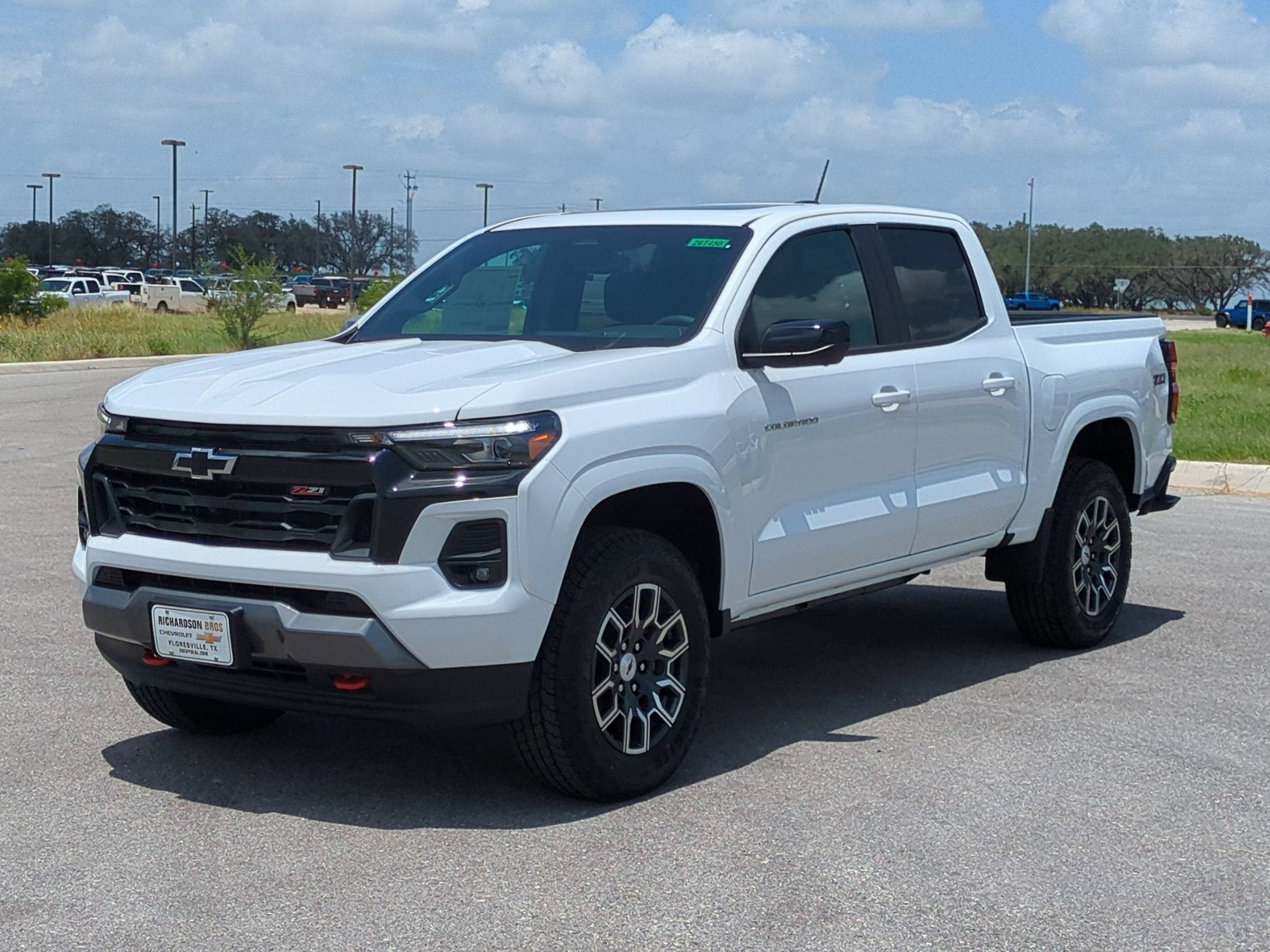 2026 Chevrolet Colorado Z71