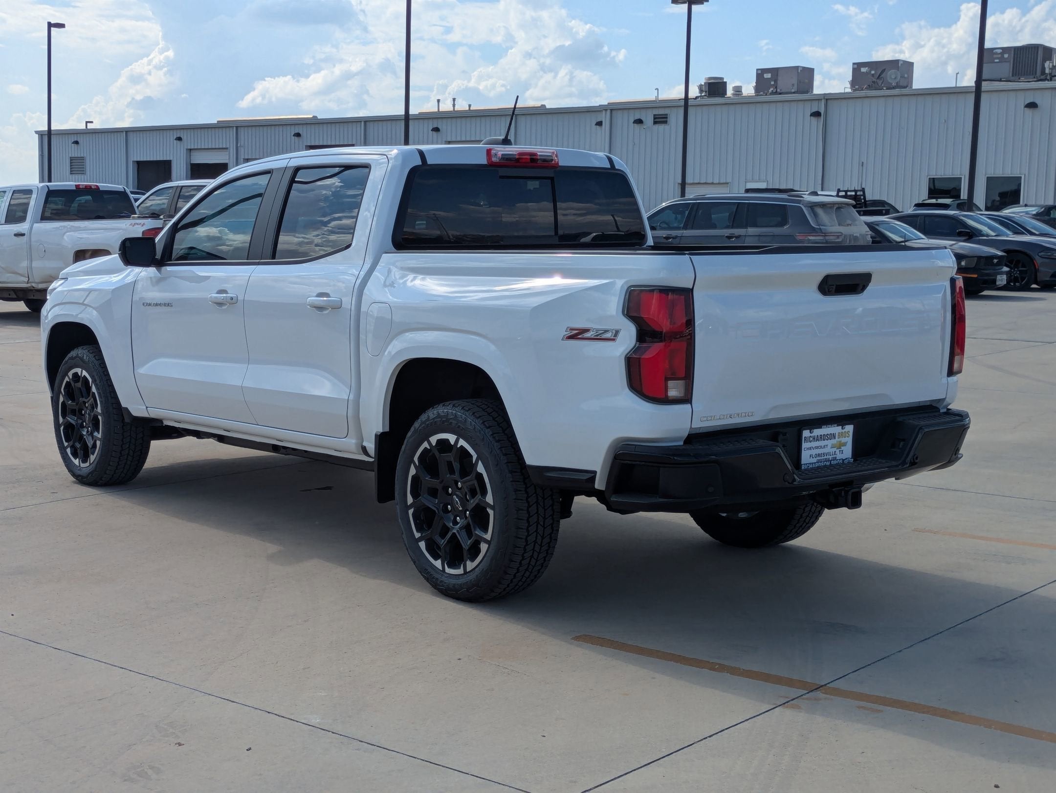 2026 Chevrolet Colorado Z71