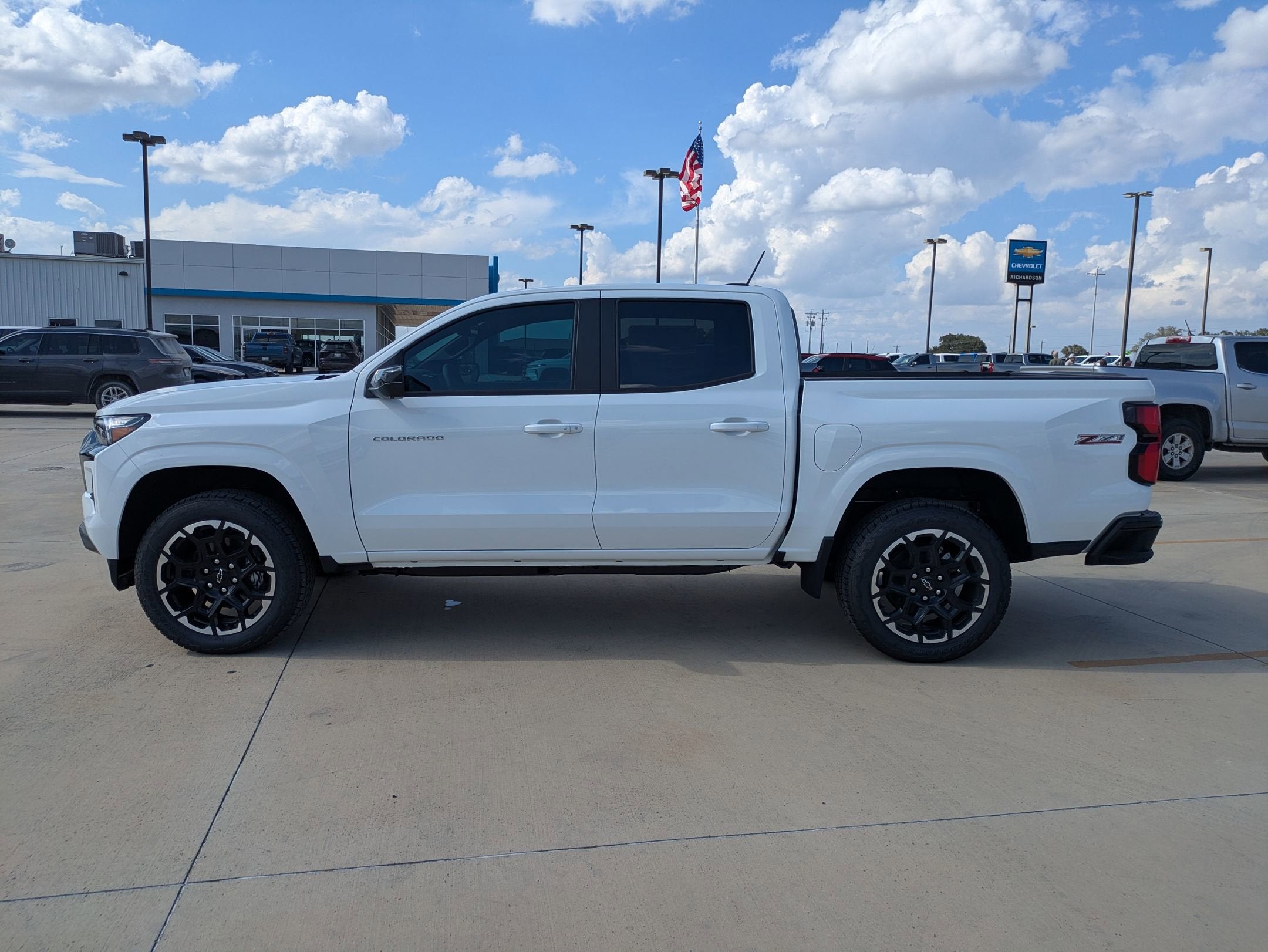 2026 Chevrolet Colorado Z71