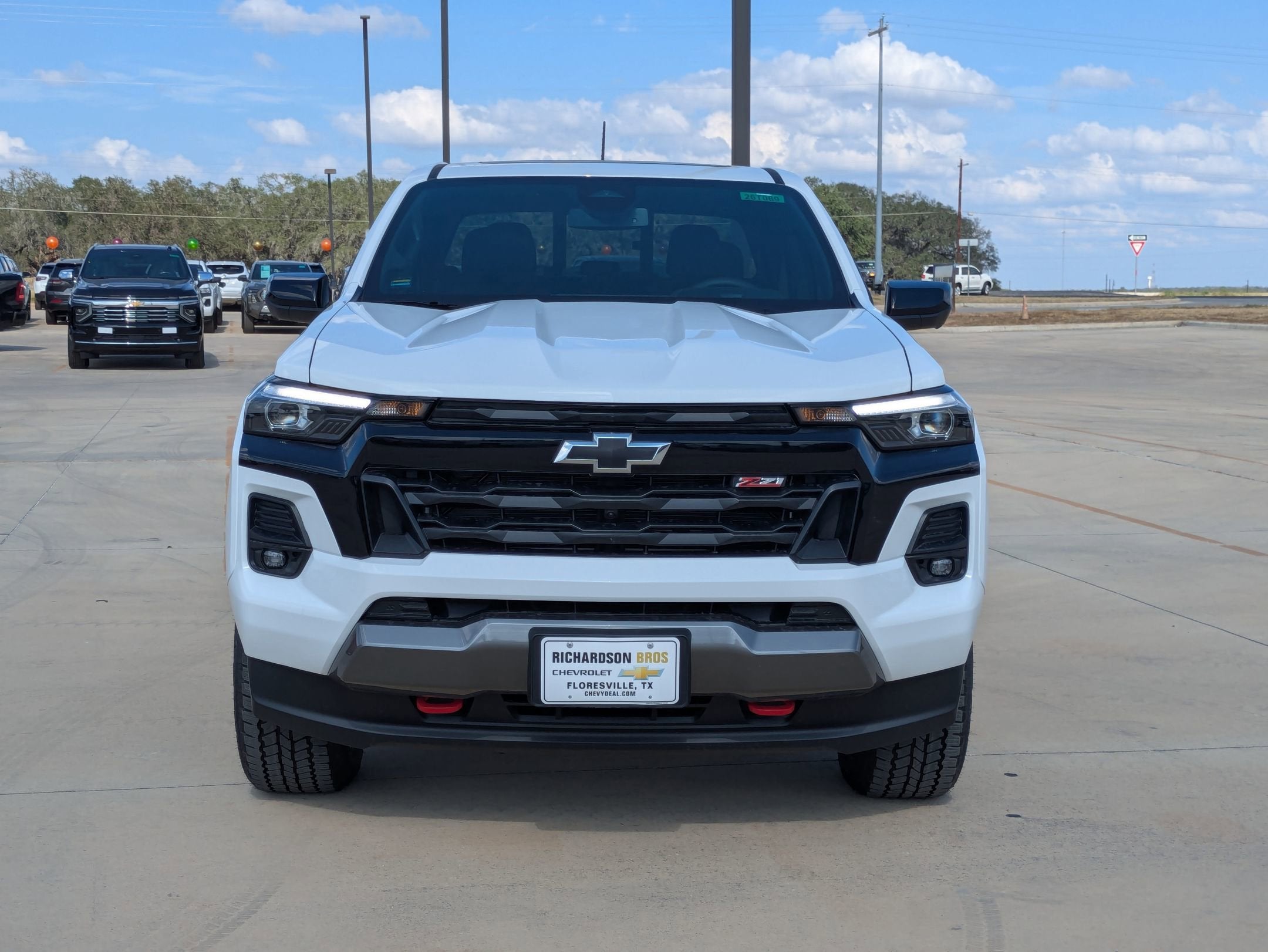 2026 Chevrolet Colorado Z71