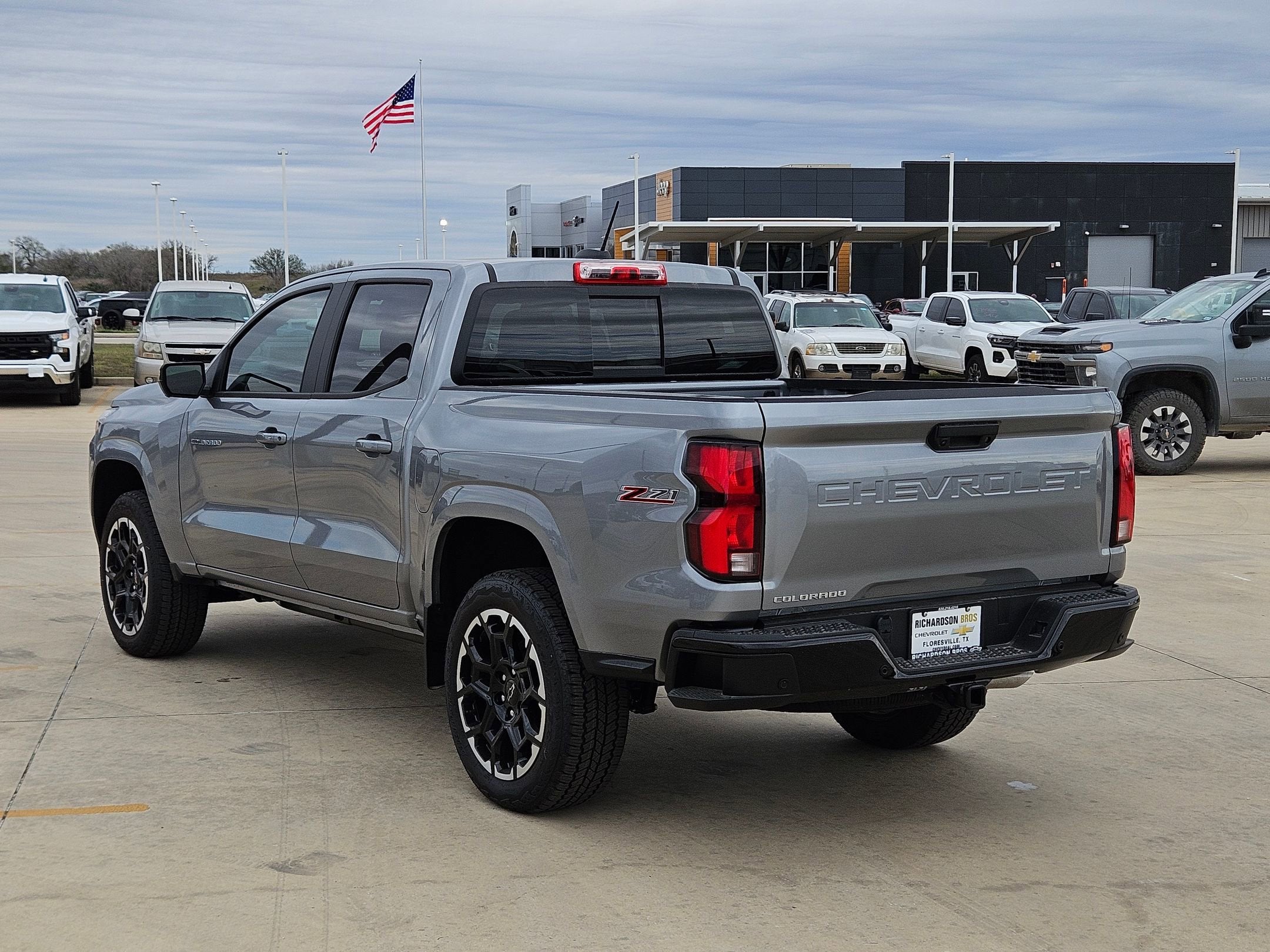 2026 Chevrolet Colorado Z71