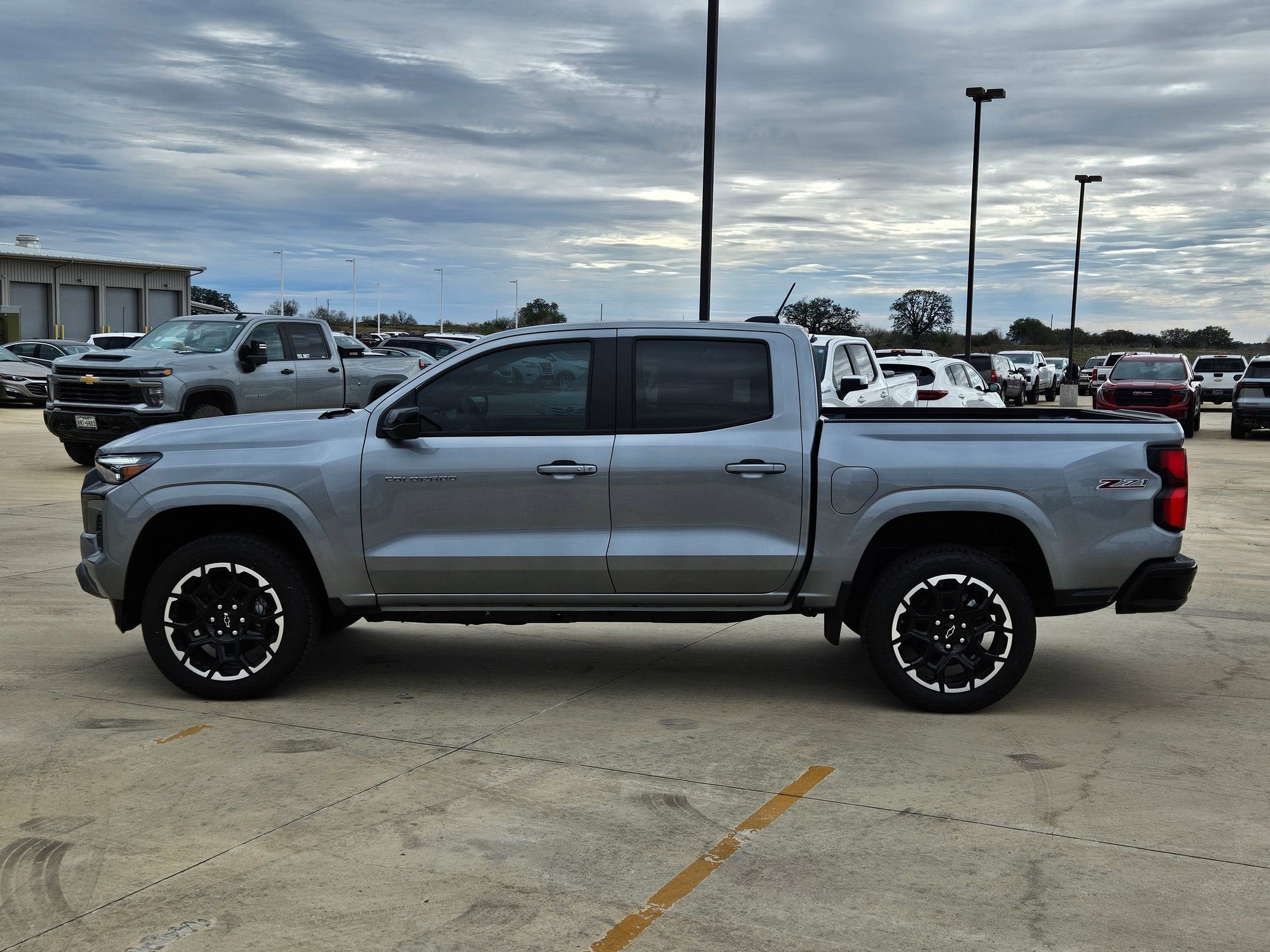 2026 Chevrolet Colorado Z71