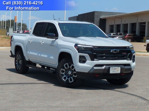 2026 Chevrolet Colorado Z71