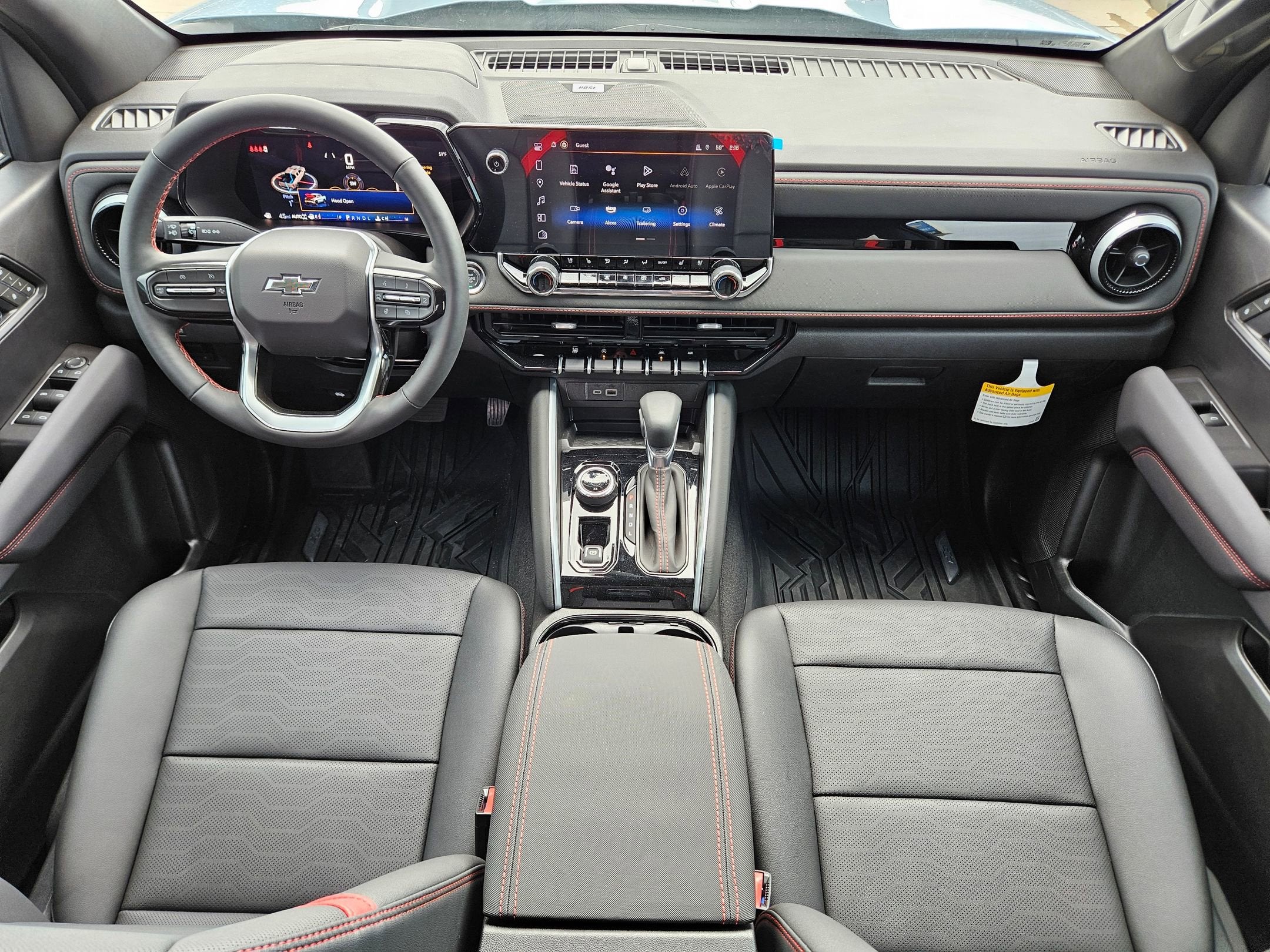 2025 Chevrolet Colorado Z71