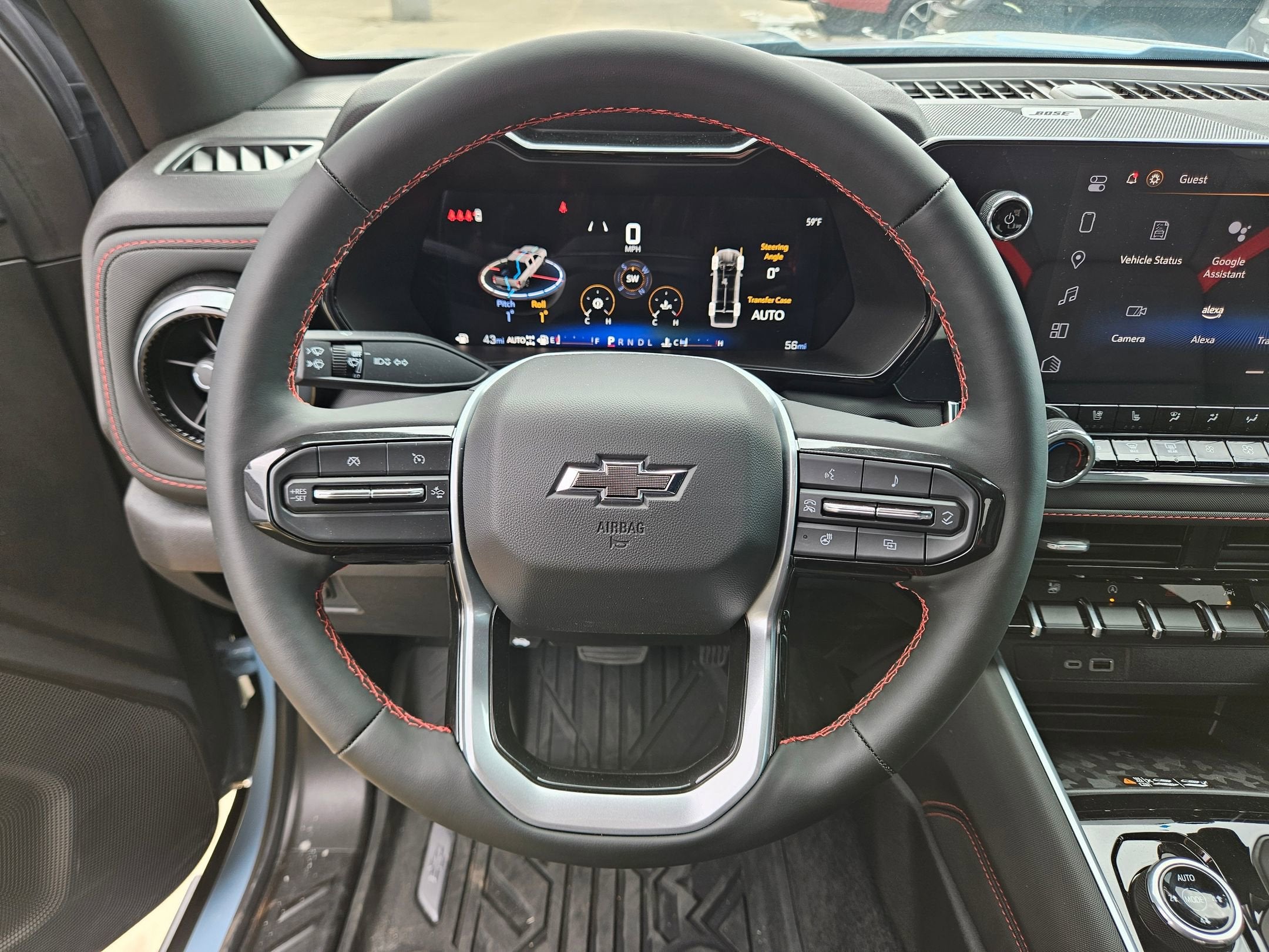 2025 Chevrolet Colorado Z71