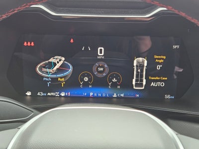 2025 Chevrolet Colorado Z71