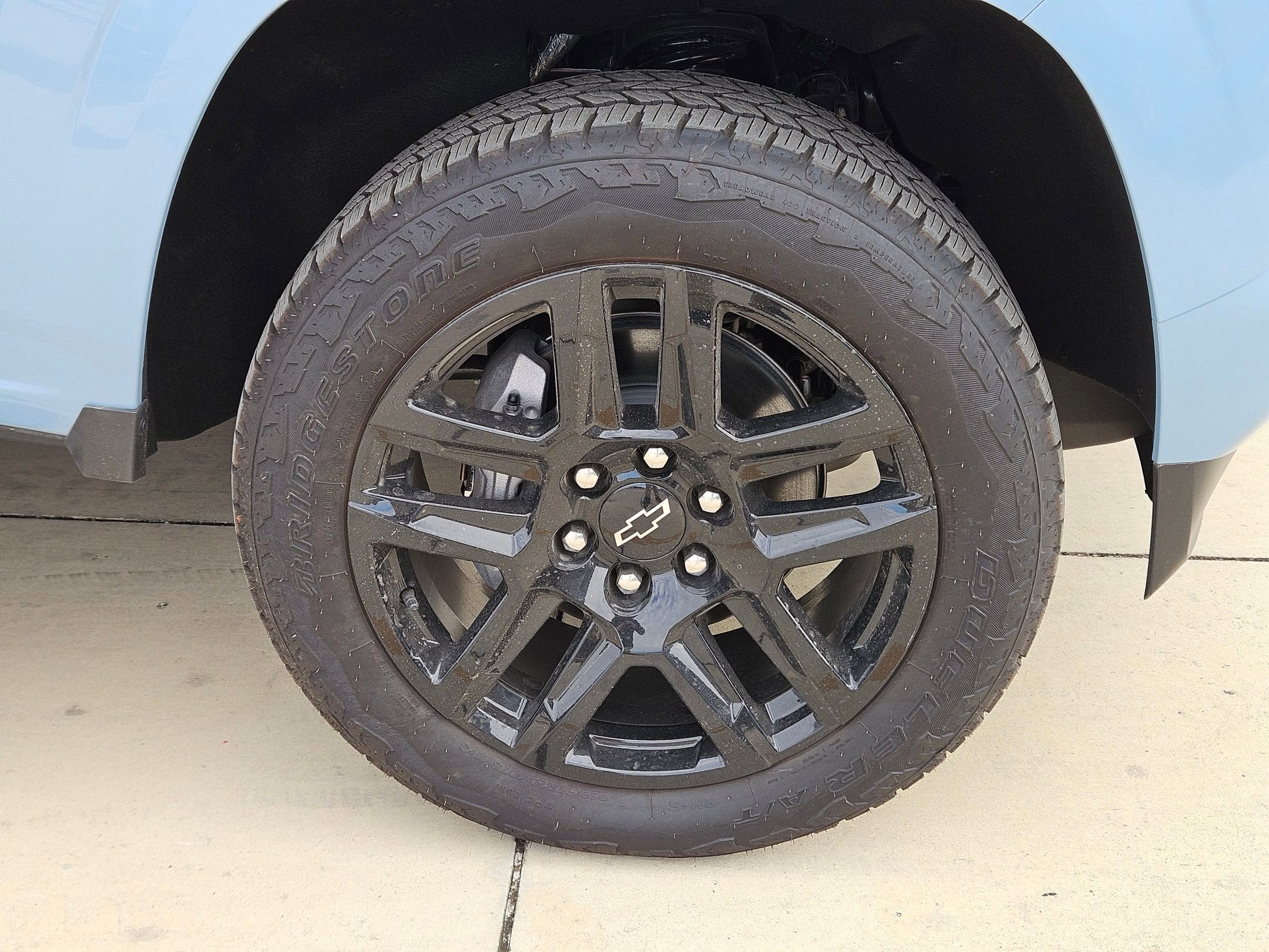 2025 Chevrolet Colorado Z71