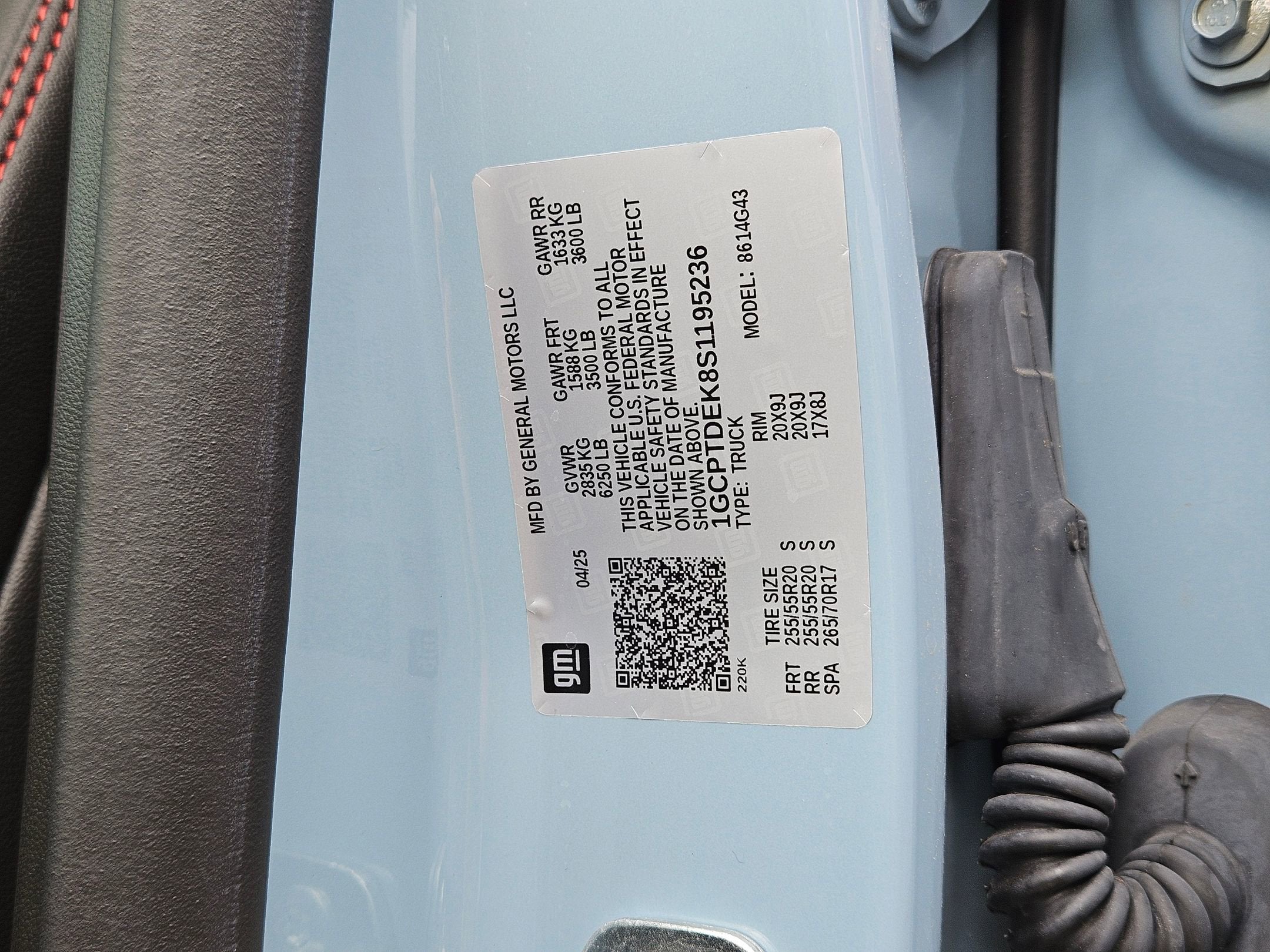 2025 Chevrolet Colorado Z71