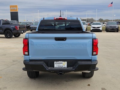 2025 Chevrolet Colorado Z71