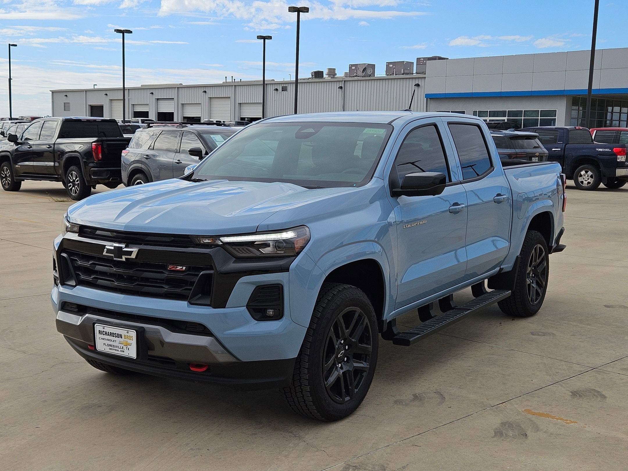 2025 Chevrolet Colorado Z71