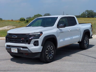 2024 Chevrolet Colorado Z71