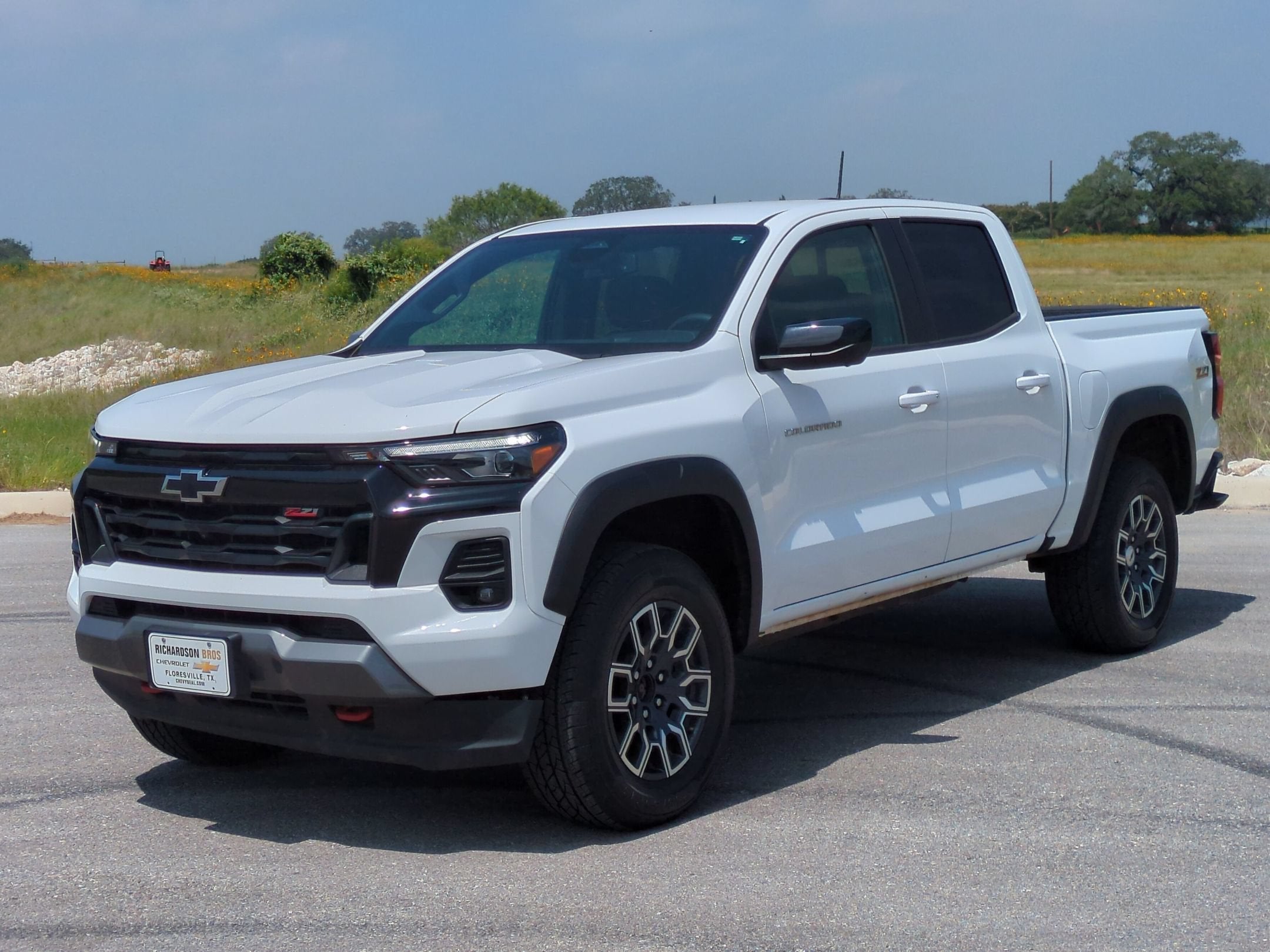 2024 Chevrolet Colorado Z71