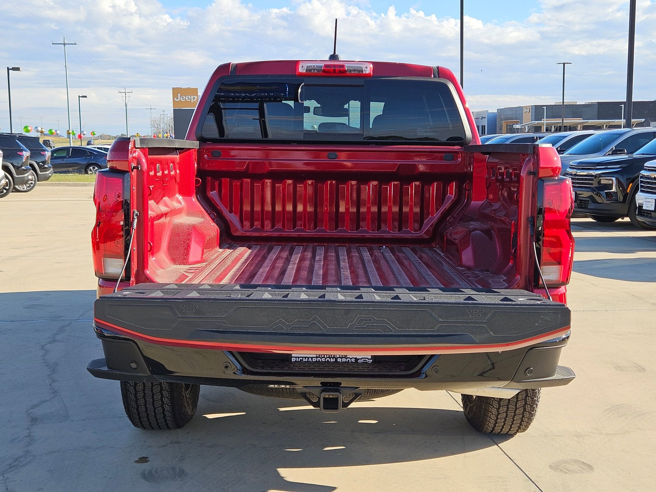 2026 Chevrolet Colorado Z71