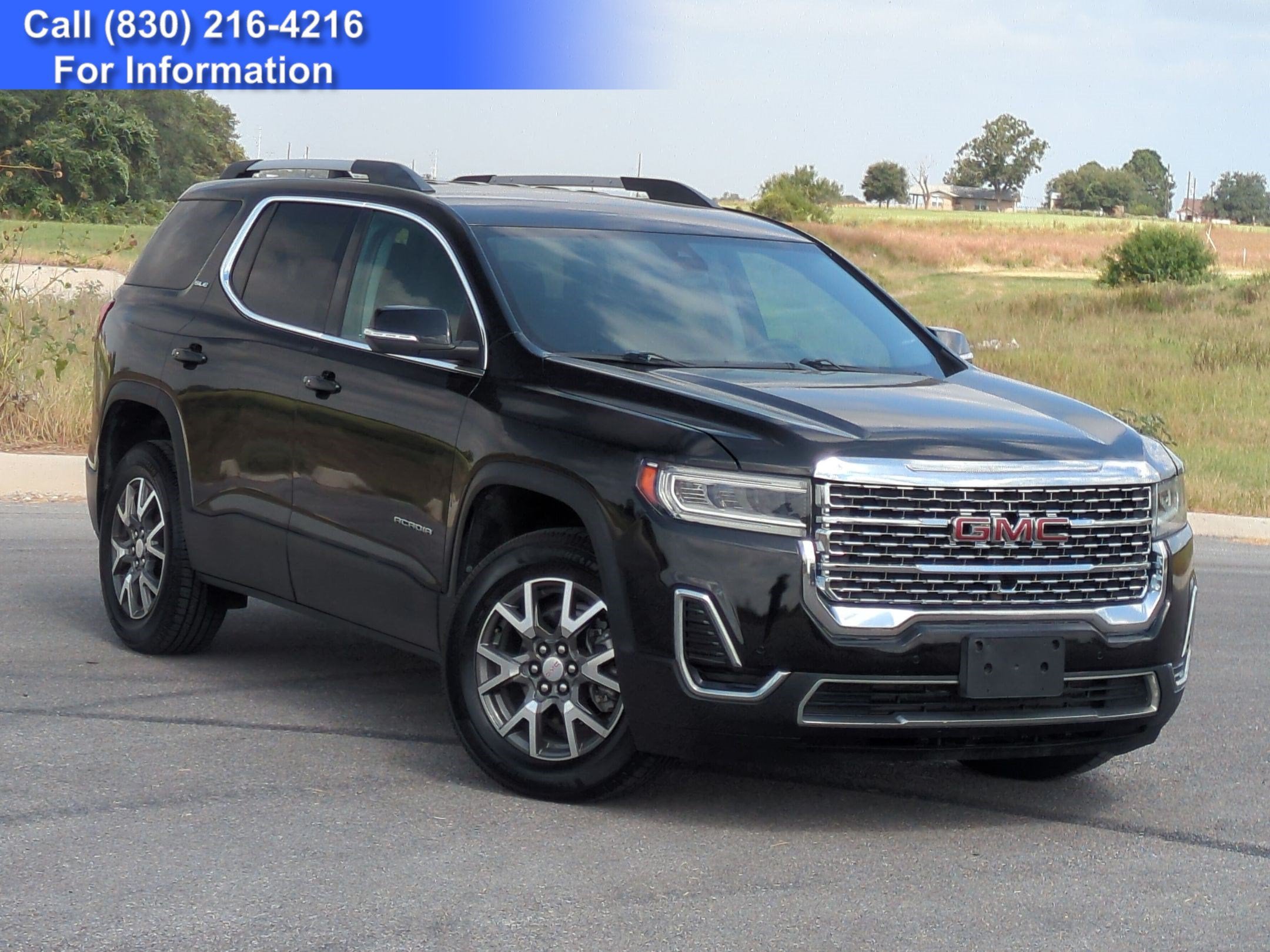 2022 GMC Acadia SLE