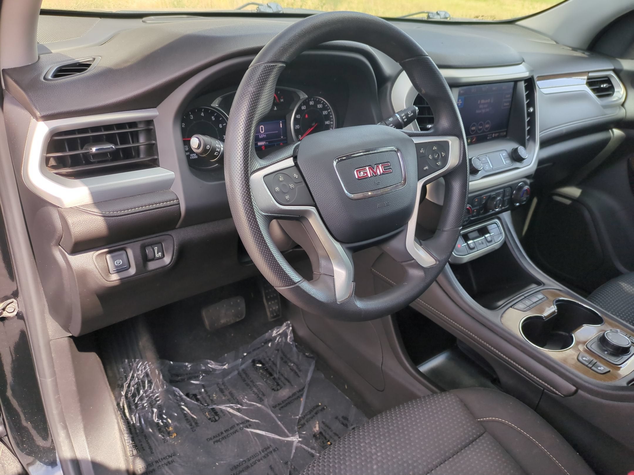2022 GMC Acadia SLE