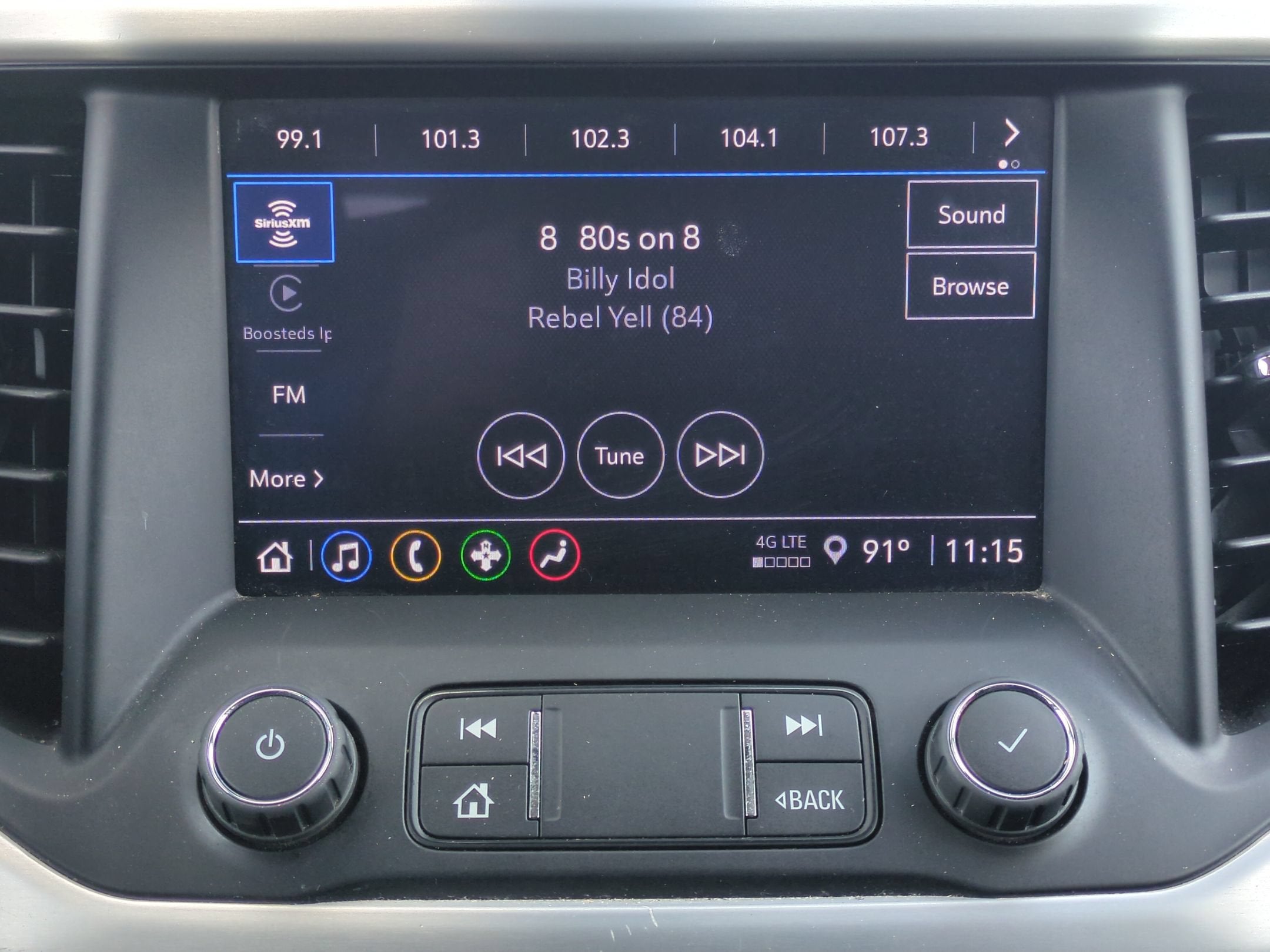 2022 GMC Acadia SLE