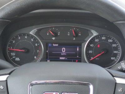 2022 GMC Acadia SLE