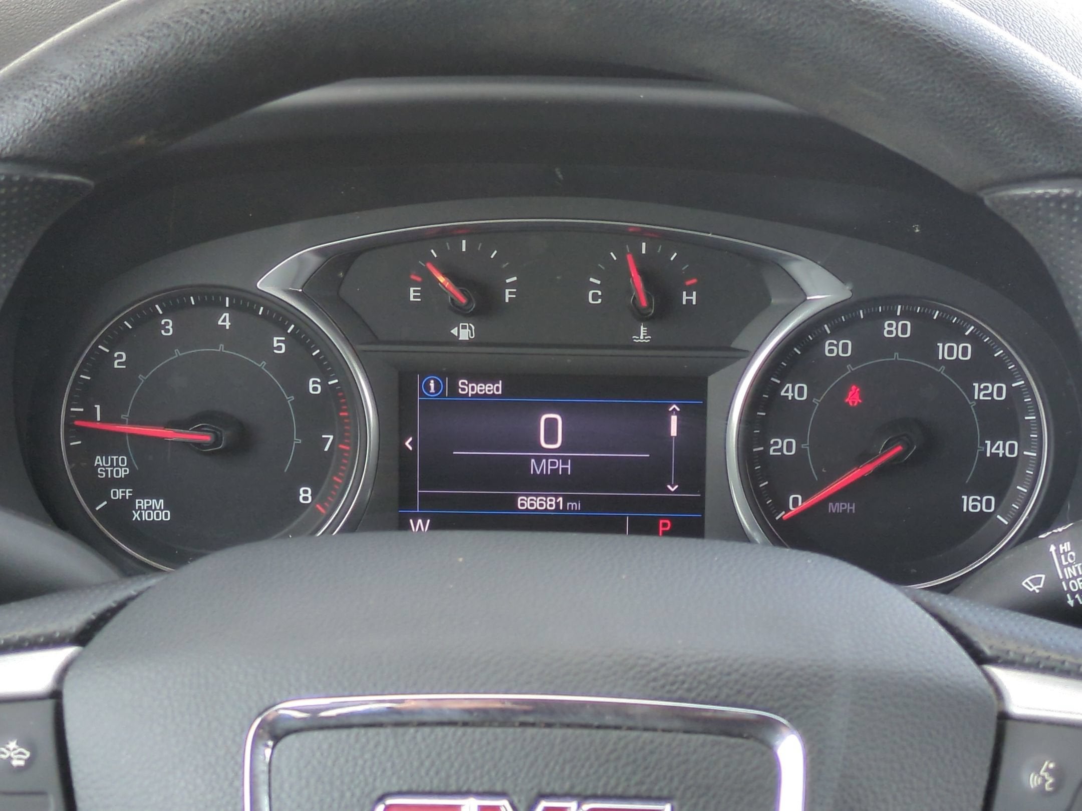 2022 GMC Acadia SLE