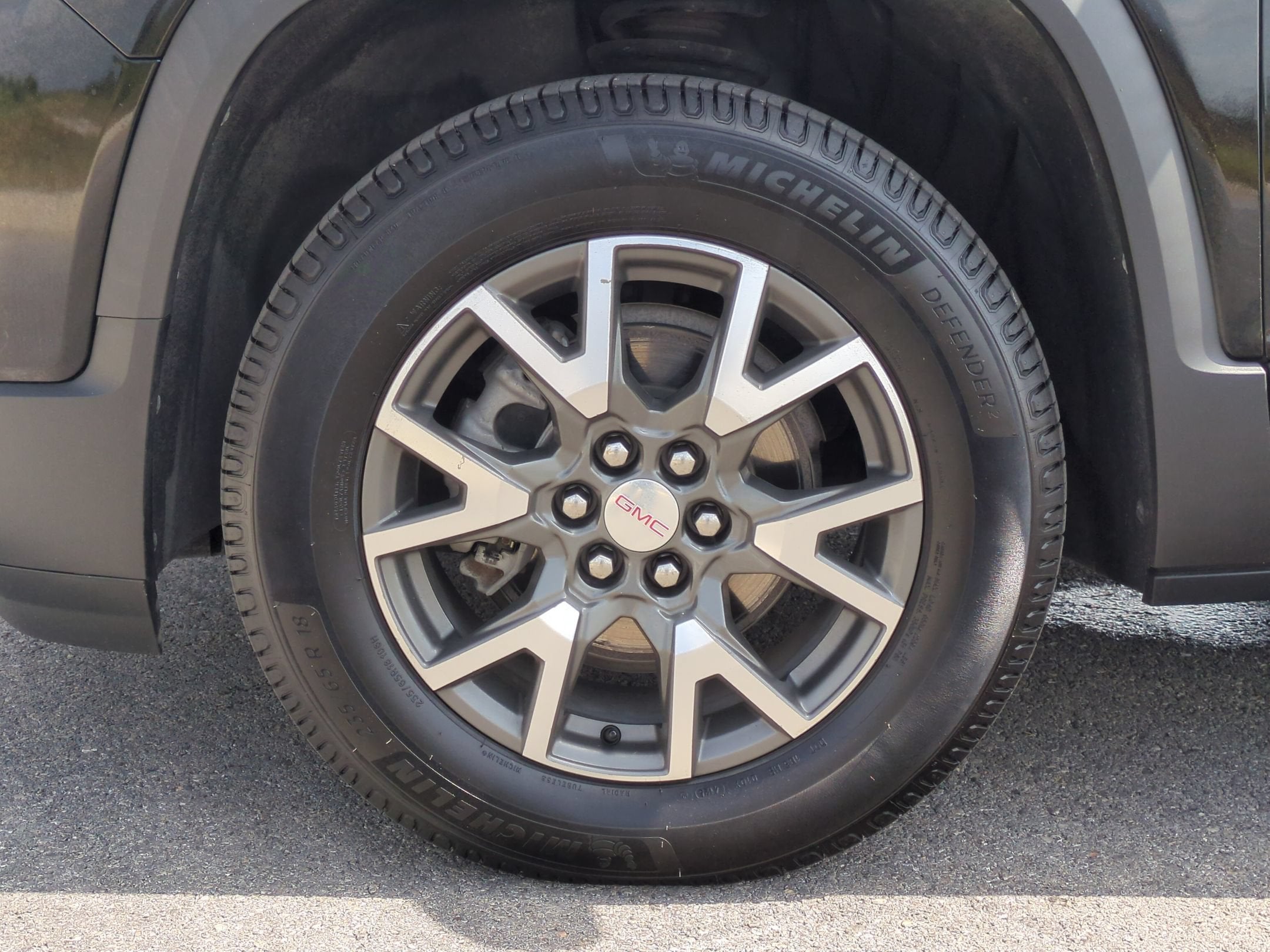 2022 GMC Acadia SLE