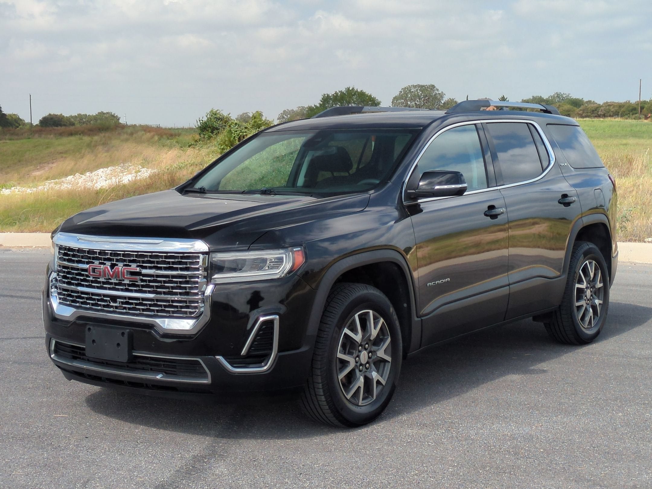 2022 GMC Acadia SLE
