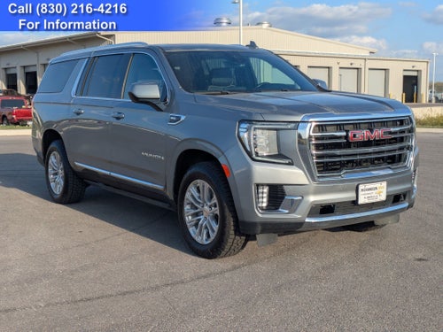 2023 GMC Yukon XL SLT