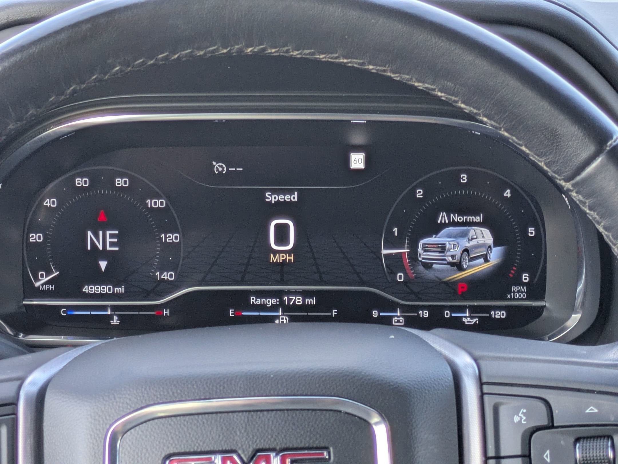 2023 GMC Yukon XL SLT