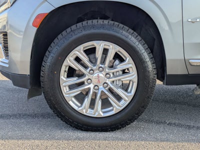 2023 GMC Yukon XL SLT