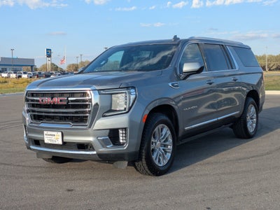 2023 GMC Yukon XL SLT