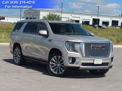2021 GMC Yukon Denali