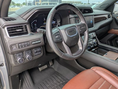 2024 GMC Yukon Denali Ultimate