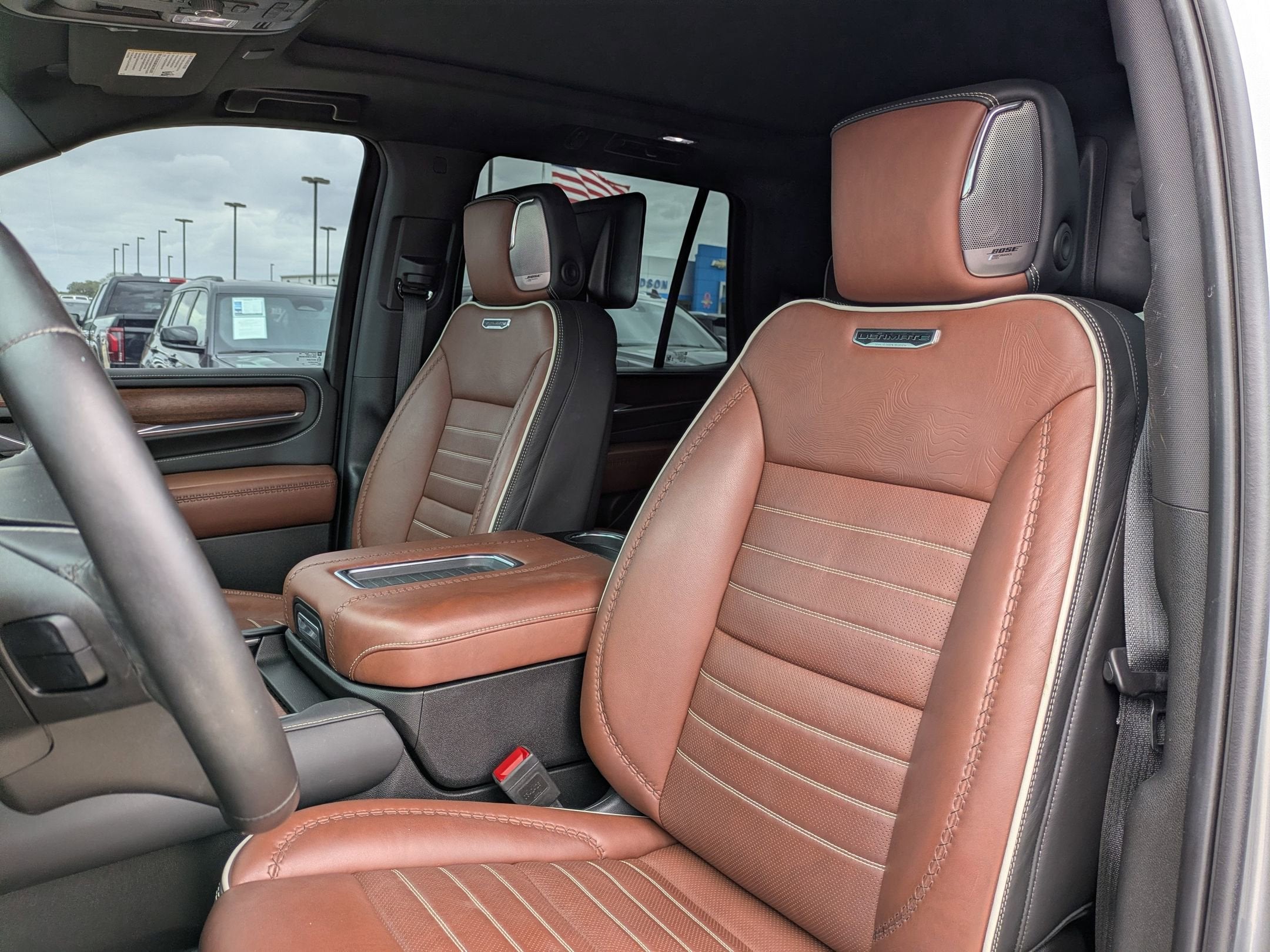 2024 GMC Yukon Denali Ultimate