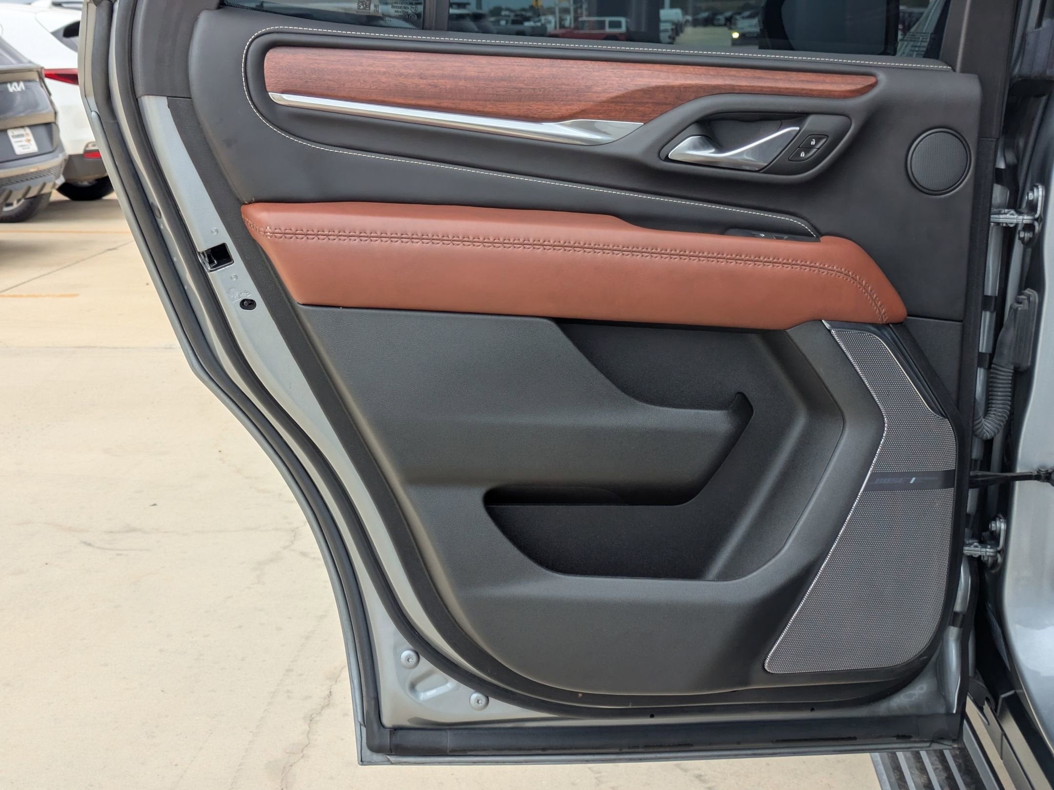 2024 GMC Yukon Denali Ultimate