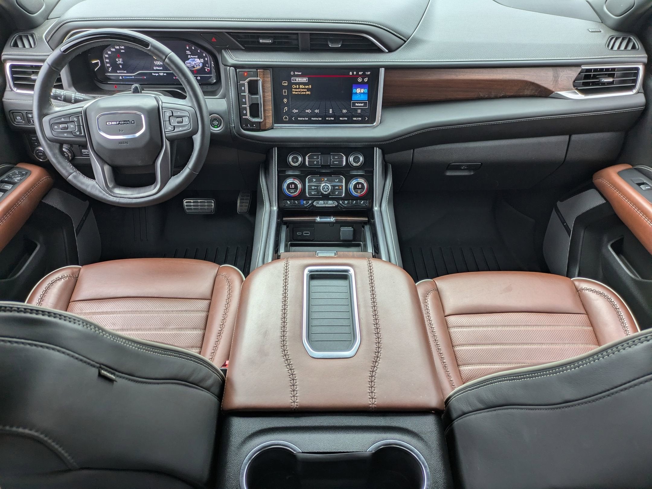 2024 GMC Yukon Denali Ultimate