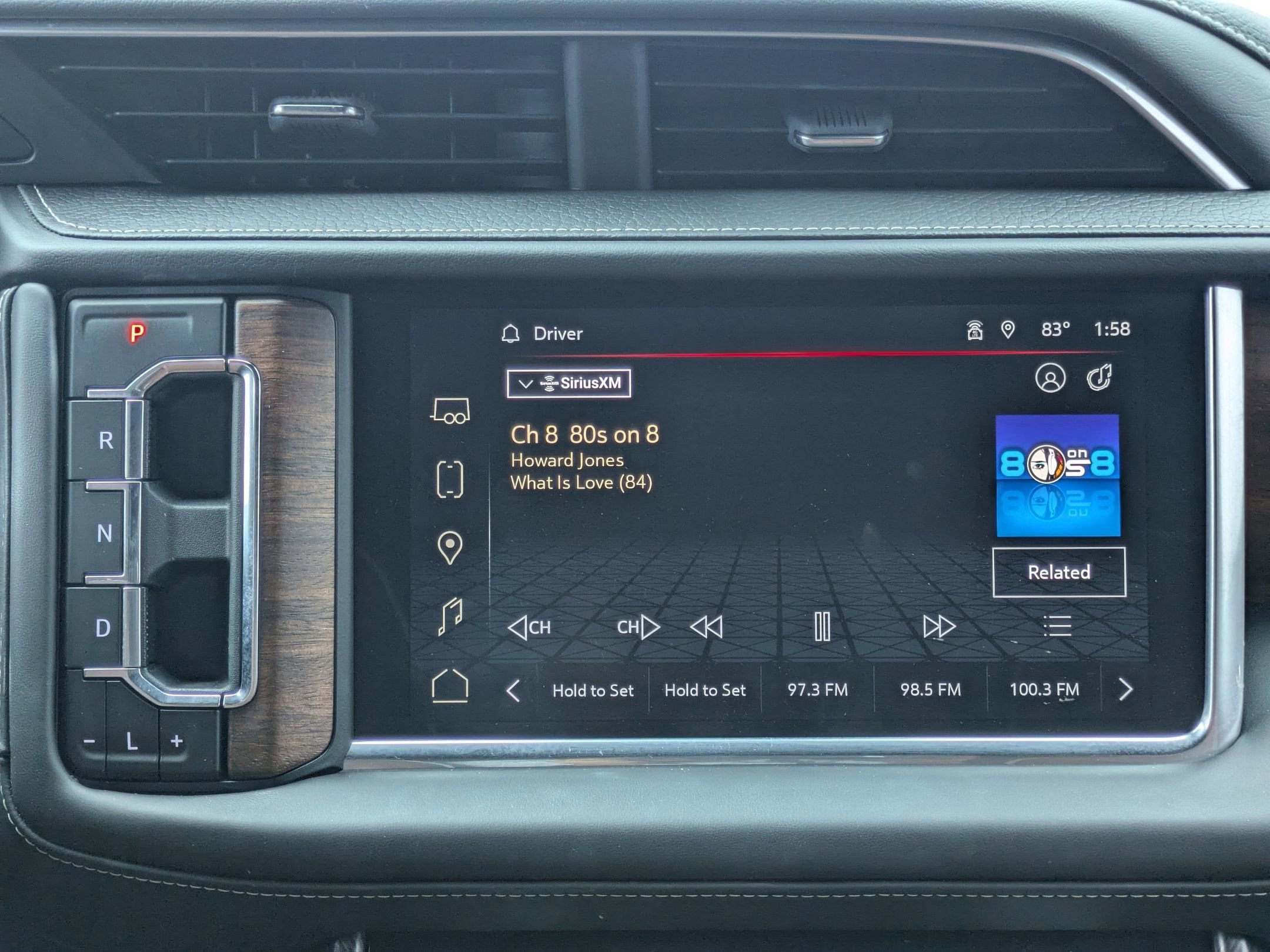 2024 GMC Yukon Denali Ultimate