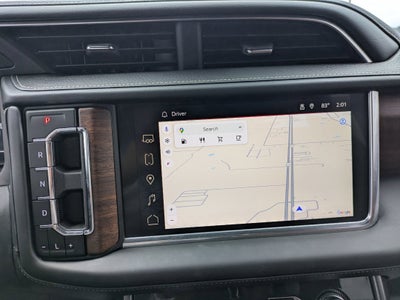 2024 GMC Yukon Denali Ultimate