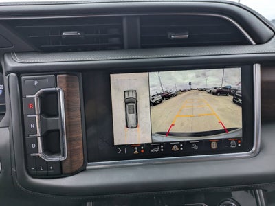 2024 GMC Yukon Denali Ultimate