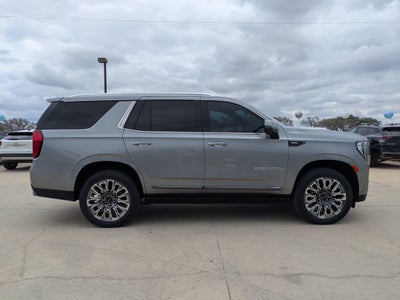 2024 GMC Yukon Denali Ultimate