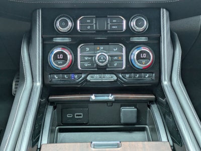 2024 GMC Yukon Denali Ultimate