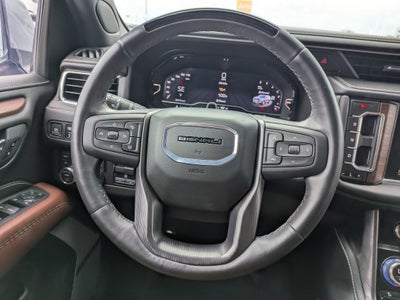 2024 GMC Yukon Denali Ultimate