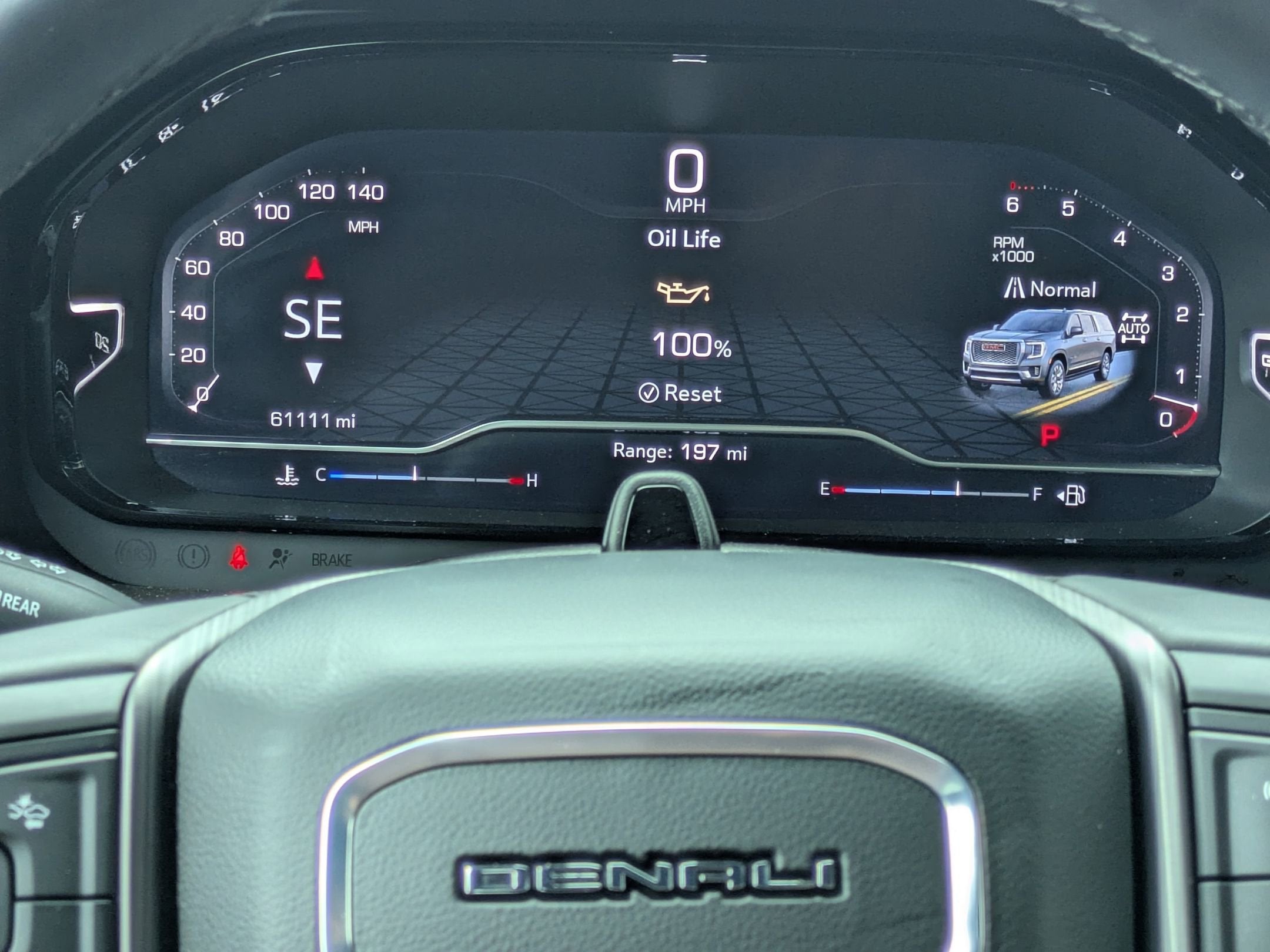 2024 GMC Yukon Denali Ultimate