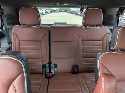 2024 GMC Yukon Denali Ultimate