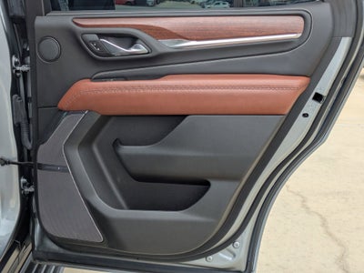 2024 GMC Yukon Denali Ultimate