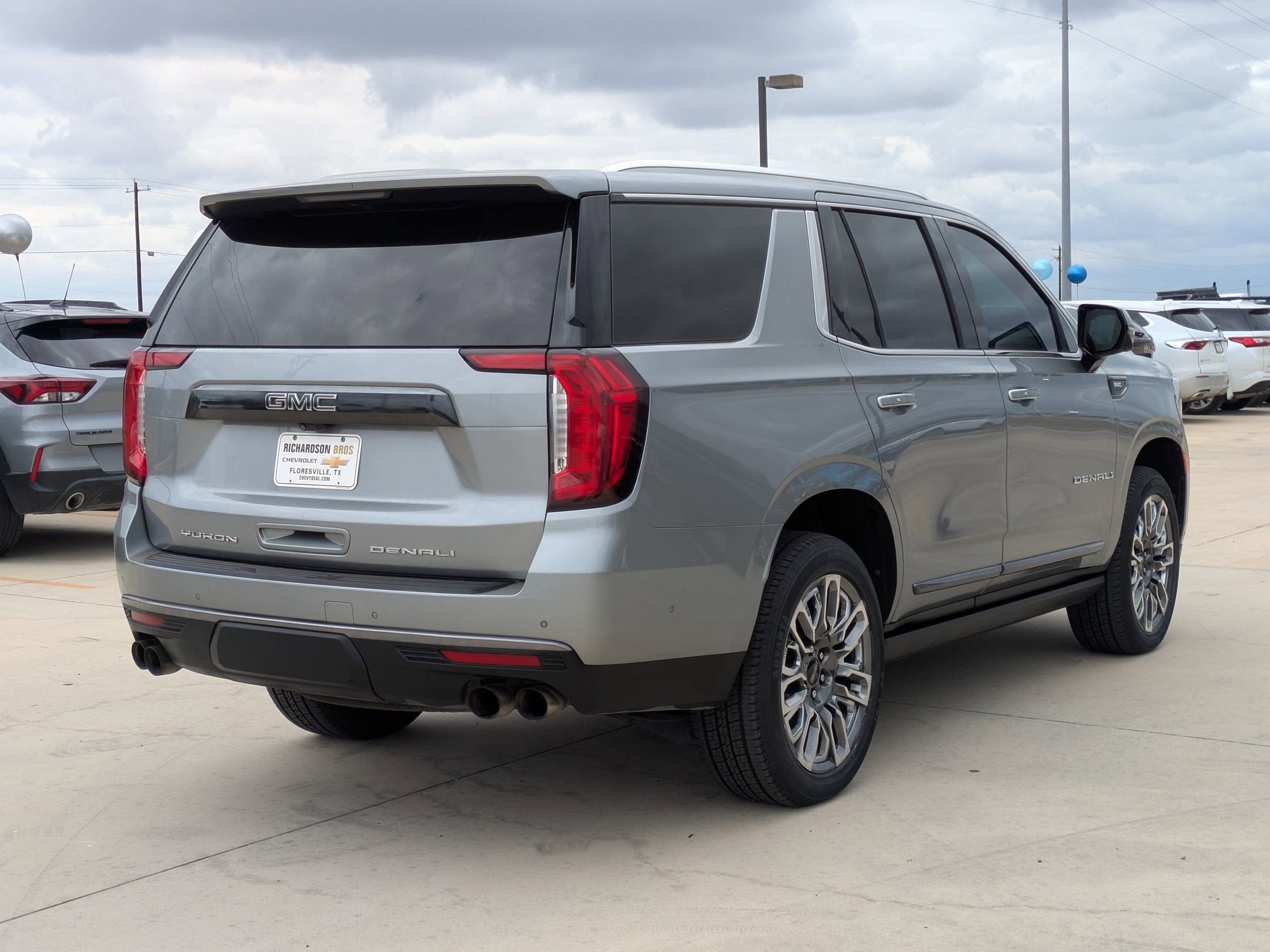 2024 GMC Yukon Denali Ultimate