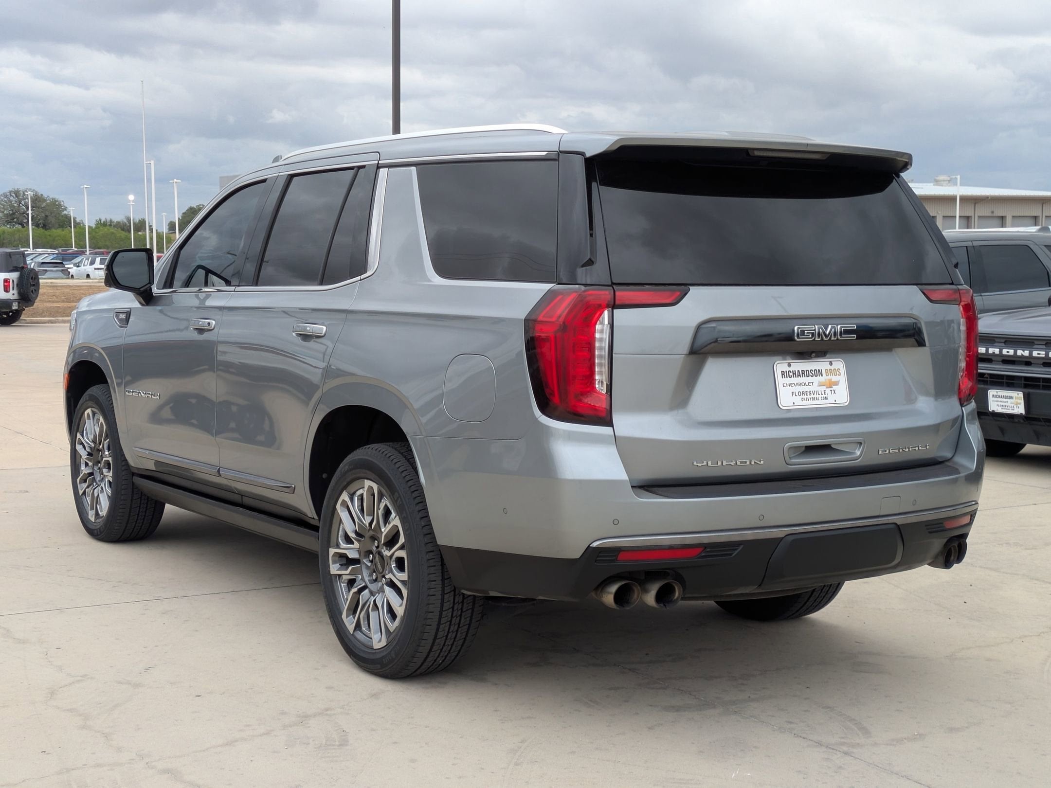 2024 GMC Yukon Denali Ultimate