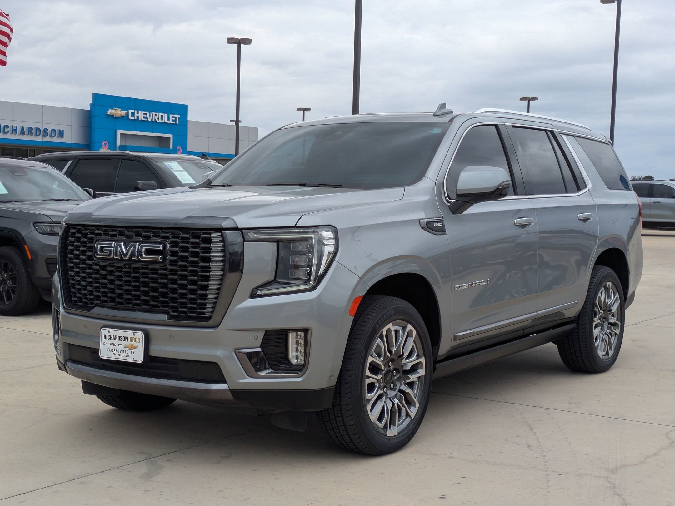 2024 GMC Yukon Denali Ultimate