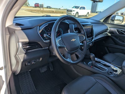 2020 Chevrolet Traverse Premier