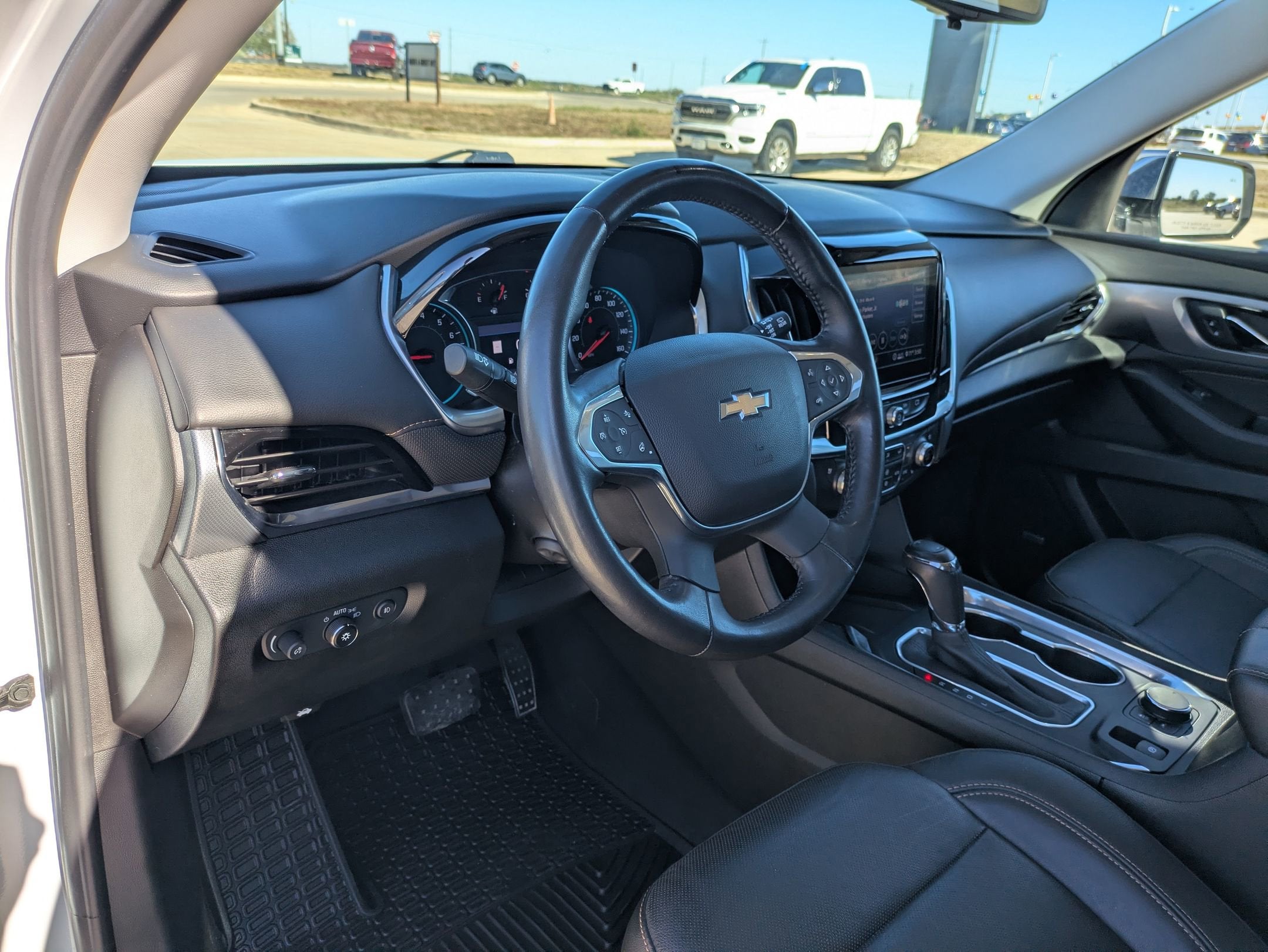 2020 Chevrolet Traverse Premier